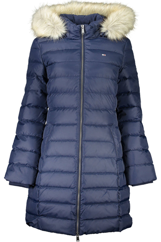 TOMMY HILFIGER GIUBBOTTO DONNA BLU