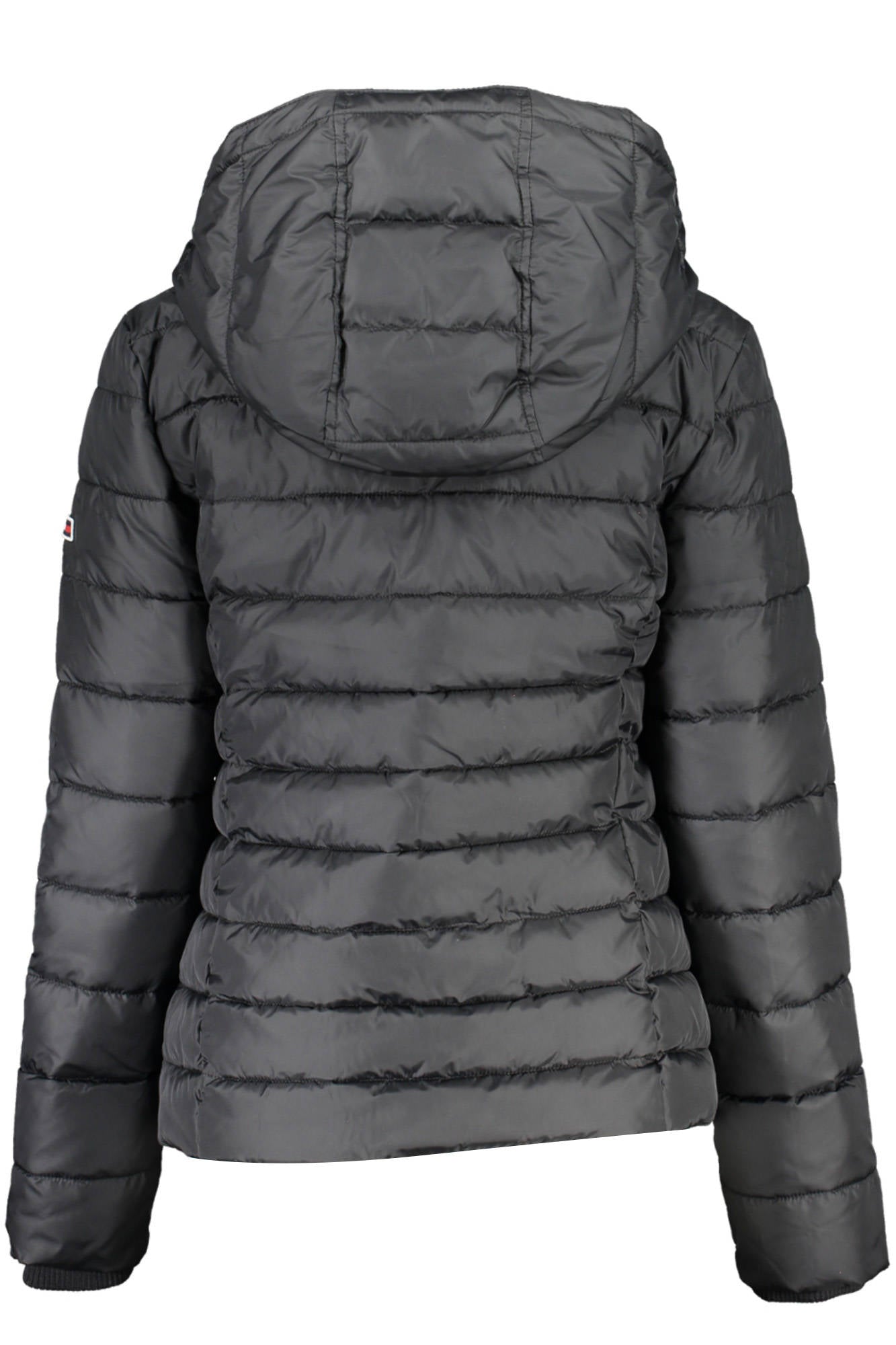 TOMMY HILFIGER GIUBBOTTO DONNA NERO