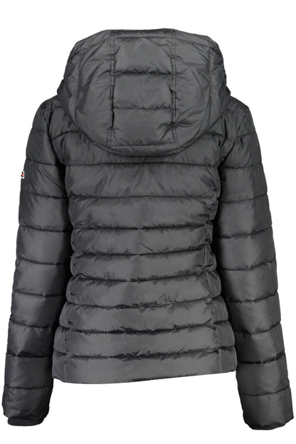 TOMMY HILFIGER GIUBBOTTO DONNA NERO