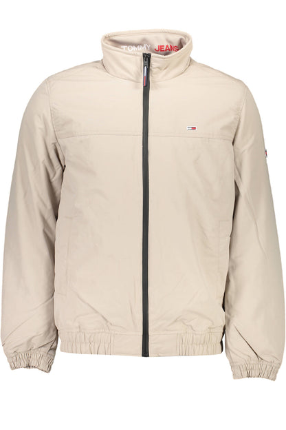 TOMMY HILFIGER GIUBBOTTO UOMO BEIGE