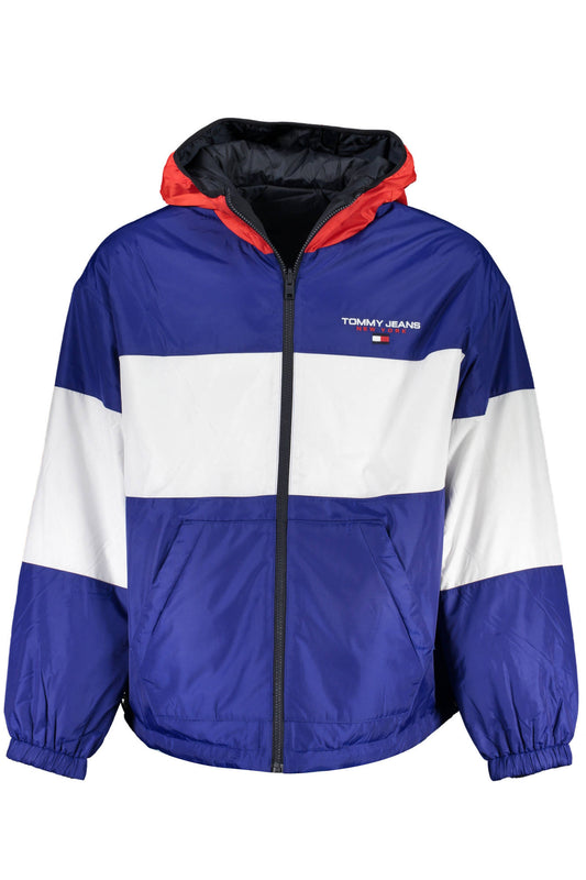 TOMMY HILFIGER GIUBBOTTO UOMO BLU