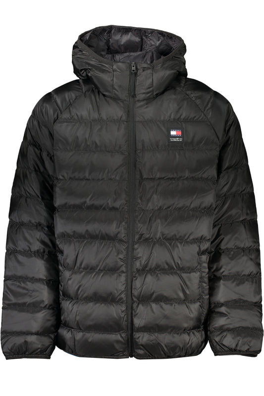 Tommy Hilfiger Giubbotto Uomo Nero