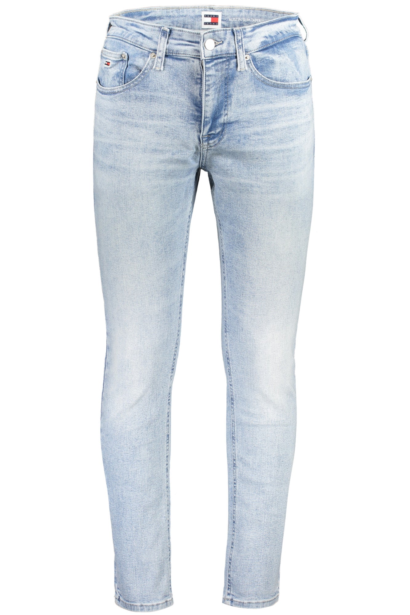 TOMMY HILFIGER JEANS DENIM UOMO AZZURRO""