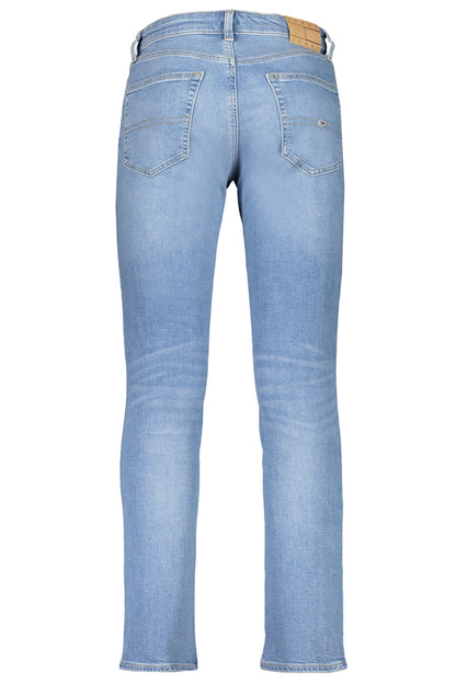 TOMMY HILFIGER JEANS DENIM UOMO AZZURRO""