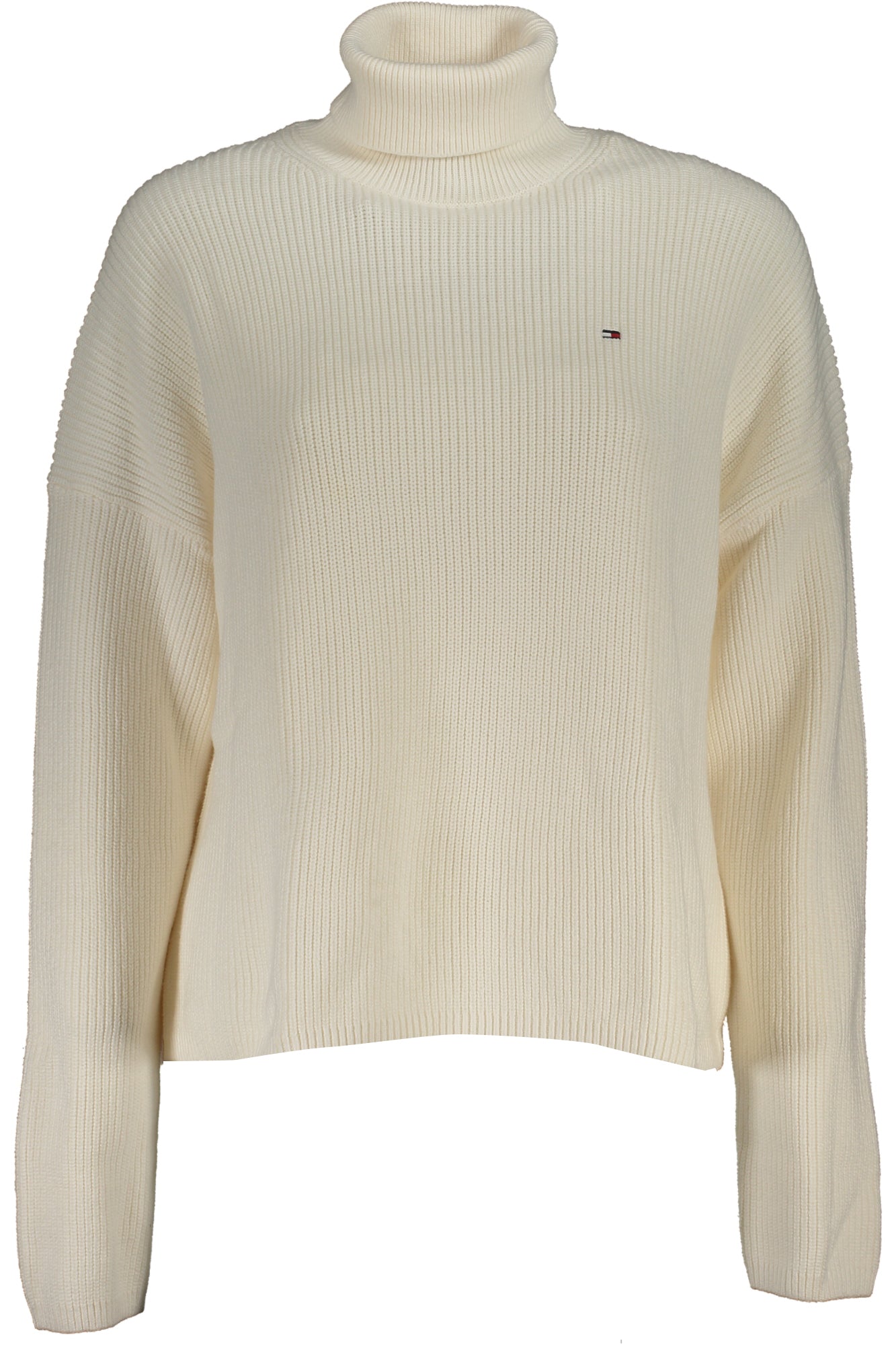 TOMMY HILFIGER MAGLIA DONNA BIANCO