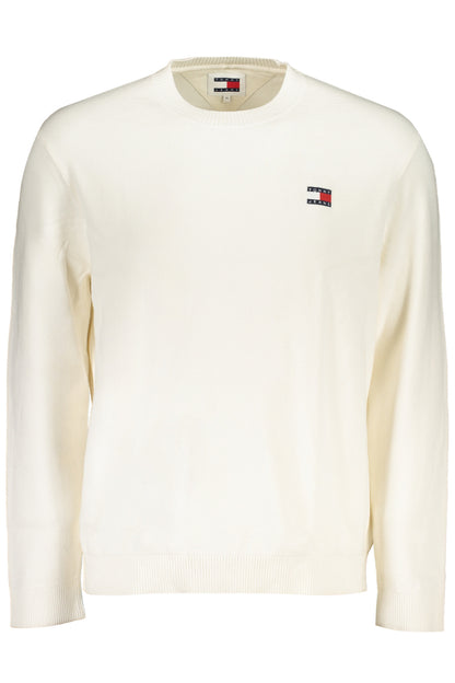 TOMMY HILFIGER MAGLIA UOMO BIANCO