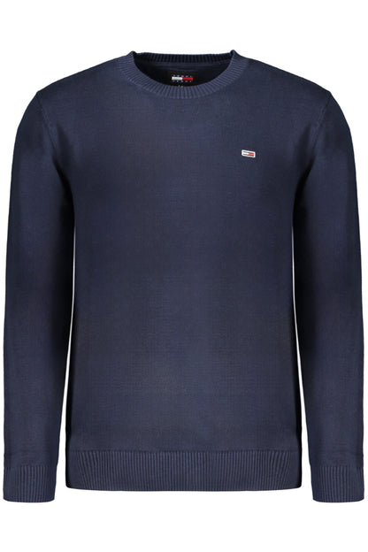 TOMMY HILFIGER MAGLIA UOMO BLU