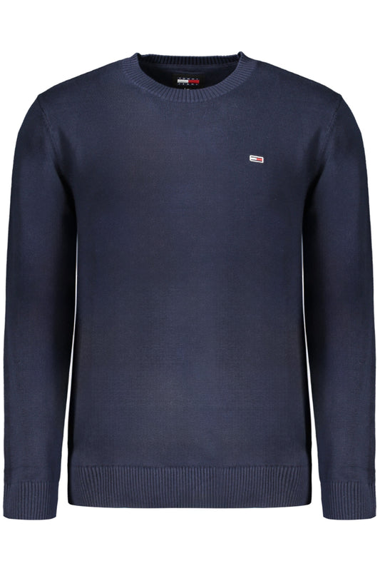 TOMMY HILFIGER MAGLIA UOMO BLU