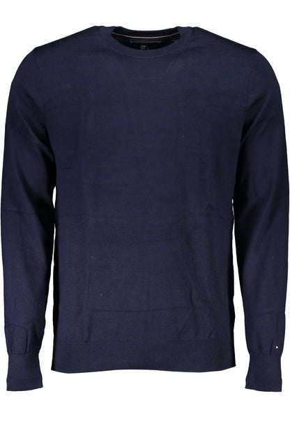 TOMMY HILFIGER MAGLIA UOMO BLU