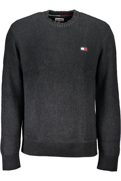 TOMMY HILFIGER MAGLIA UOMO NERO