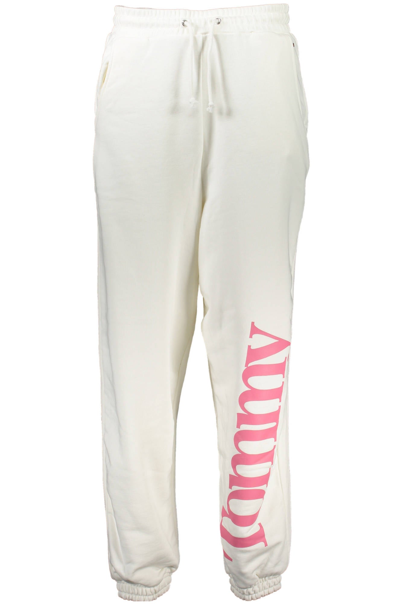 TOMMY HILFIGER PANTALONE DONNA BIANCO""