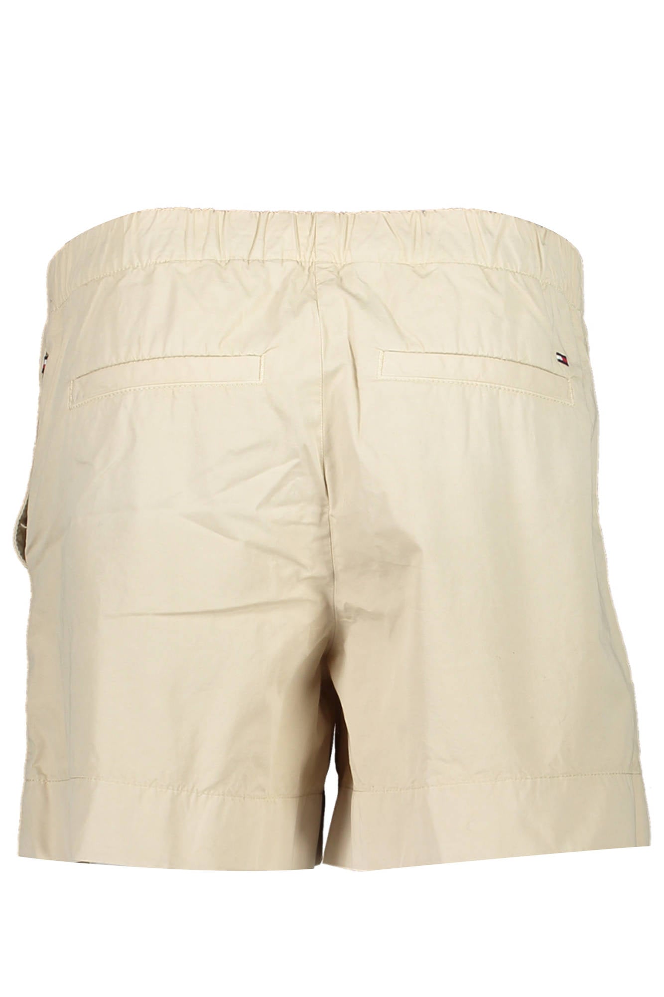 TOMMY HILFIGER PANTALONE SHORT DONNA BEIGE