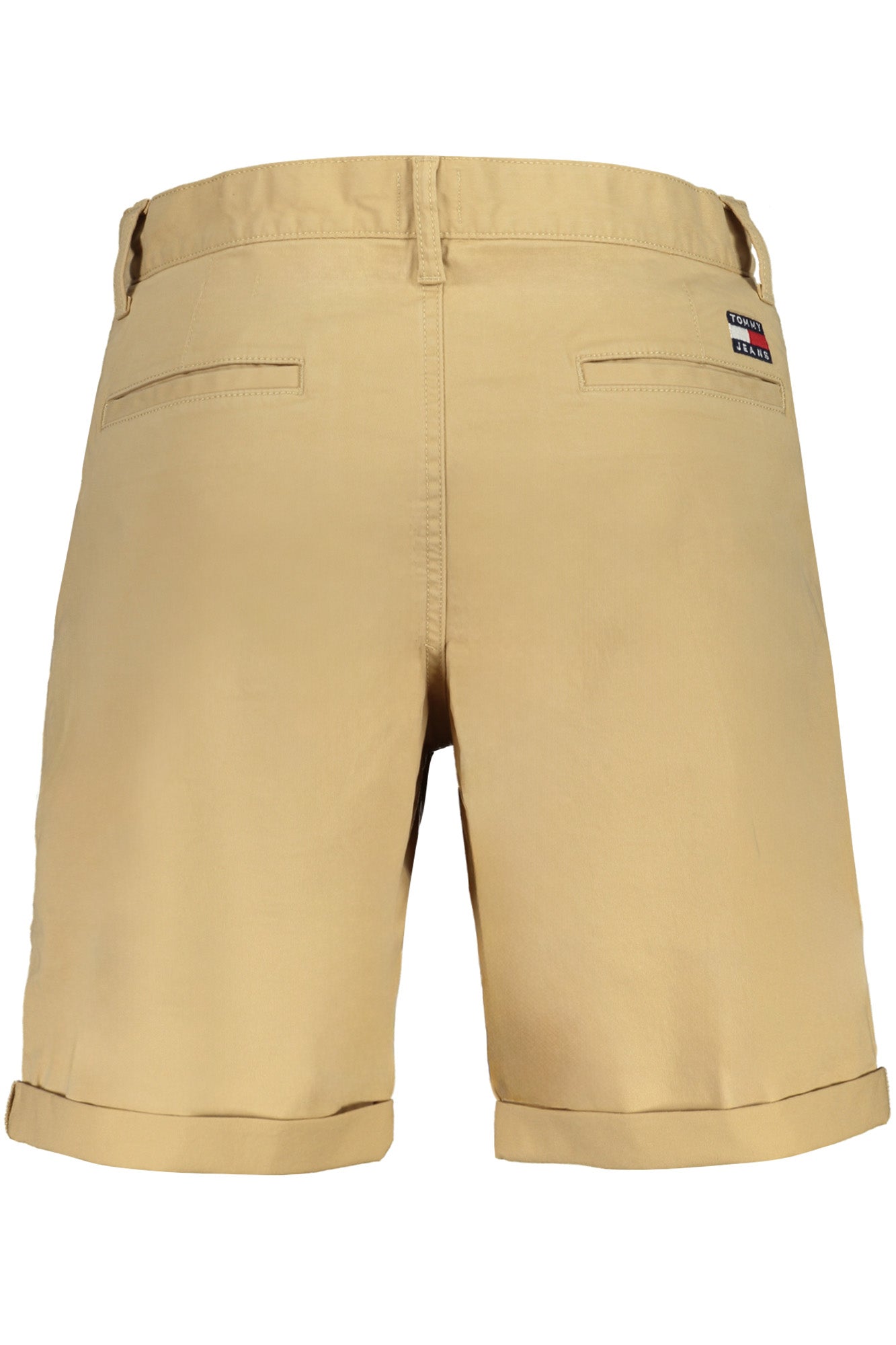 TOMMY HILFIGER PANTALONE SHORT UOMO BEIGE""