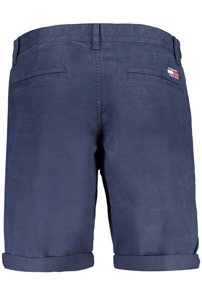 TOMMY HILFIGER PANTALONE SHORT UOMO BLU""