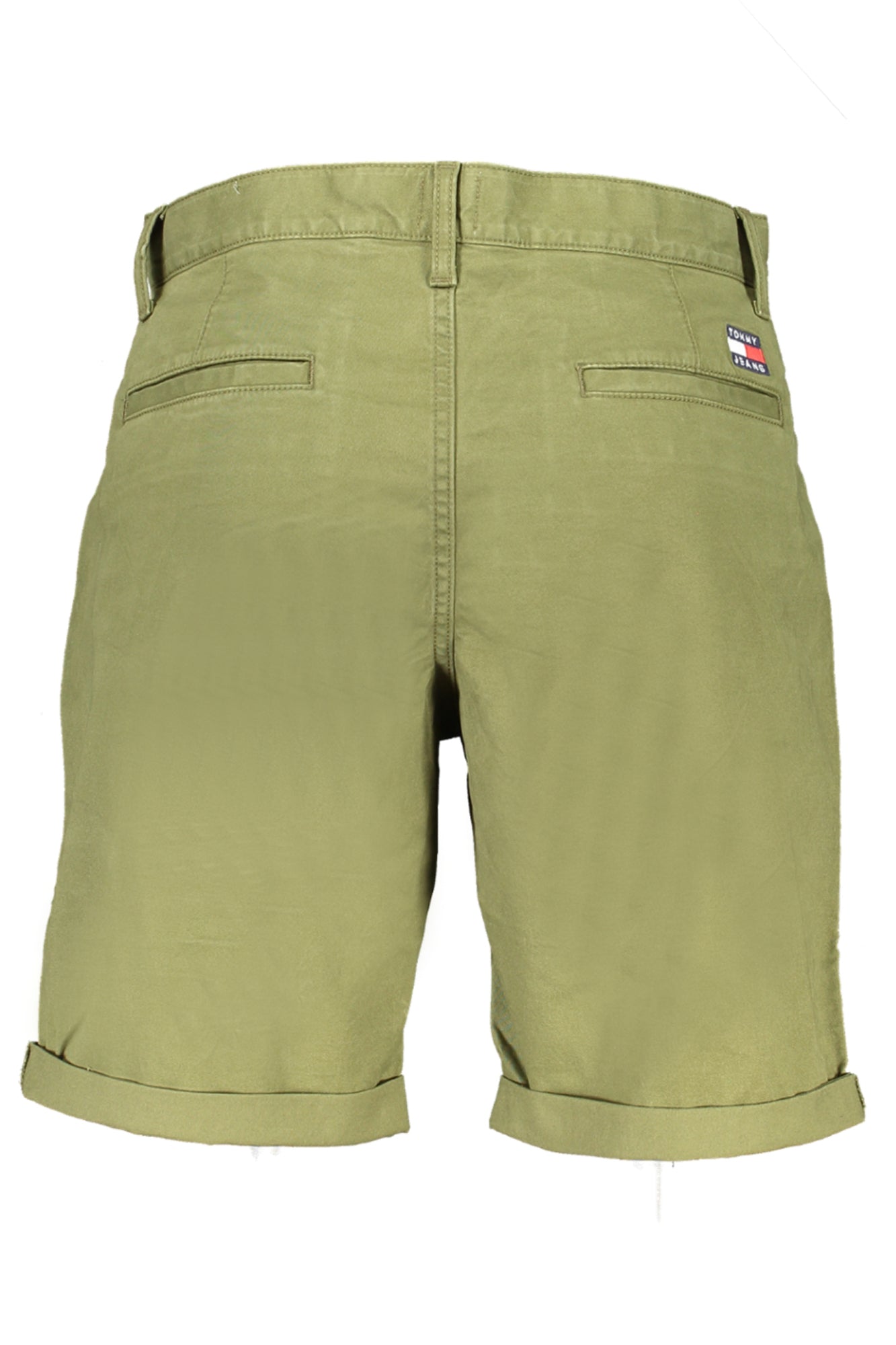 TOMMY HILFIGER PANTALONE SHORT UOMO VERDE""