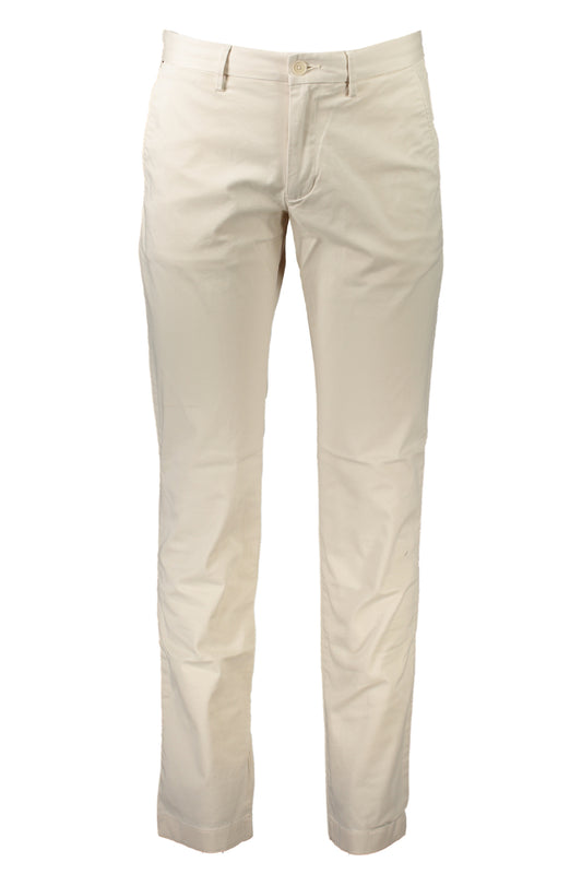 TOMMY HILFIGER PANTALONE UOMO BEIGE""