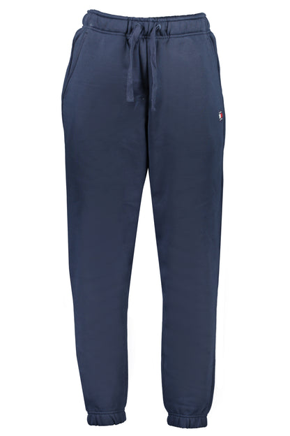 TOMMY HILFIGER PANTALONE UOMO BLU