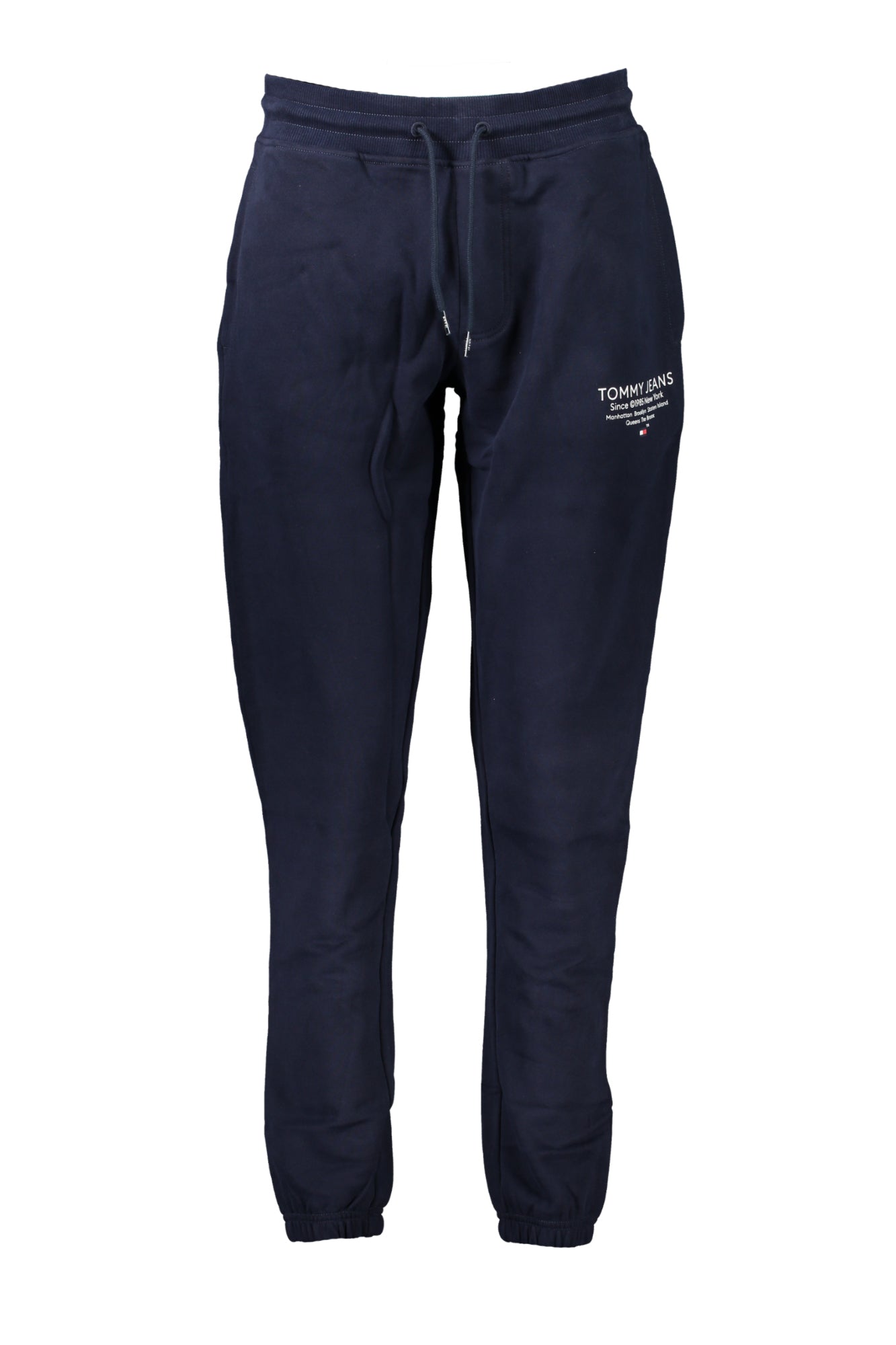 TOMMY HILFIGER PANTALONE UOMO BLU