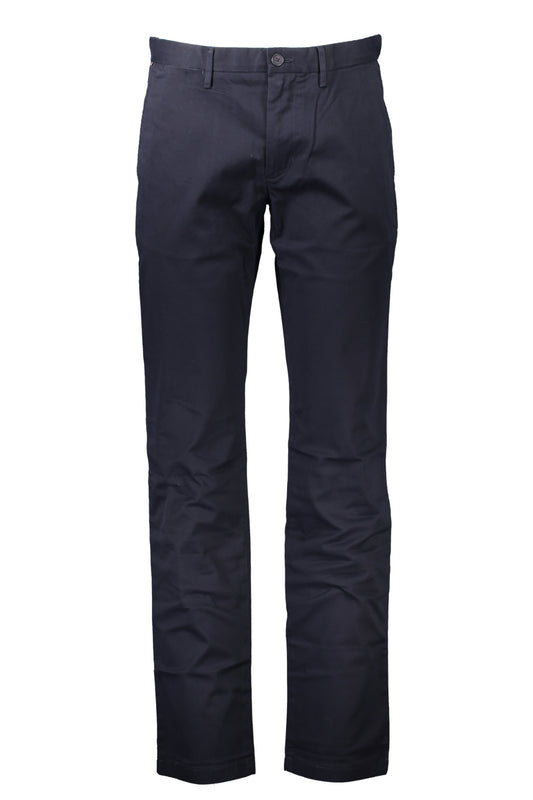 TOMMY HILFIGER PANTALONE UOMO BLU""