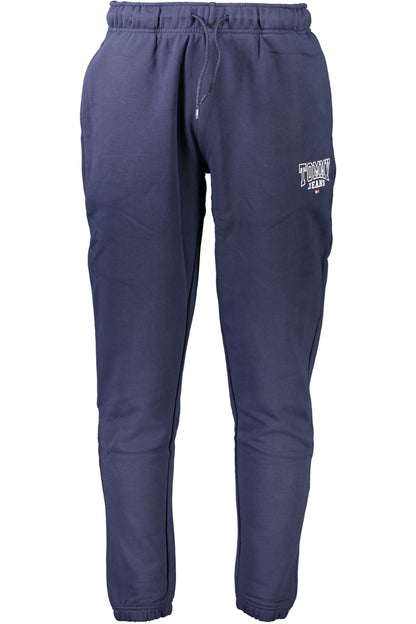 TOMMY HILFIGER PANTALONE UOMO BLU