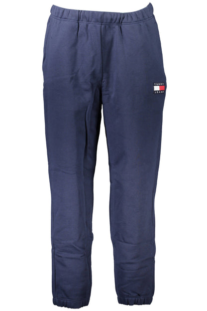 TOMMY HILFIGER PANTALONE UOMO BLU