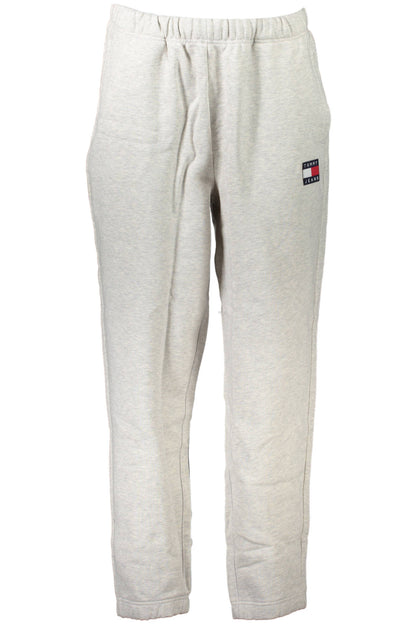 TOMMY HILFIGER PANTALONE UOMO GRIGIO