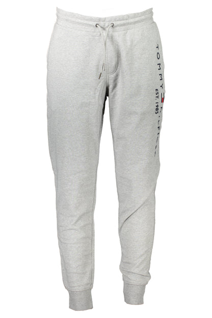 Tommy Hilfiger Pantalone Uomo Grigio