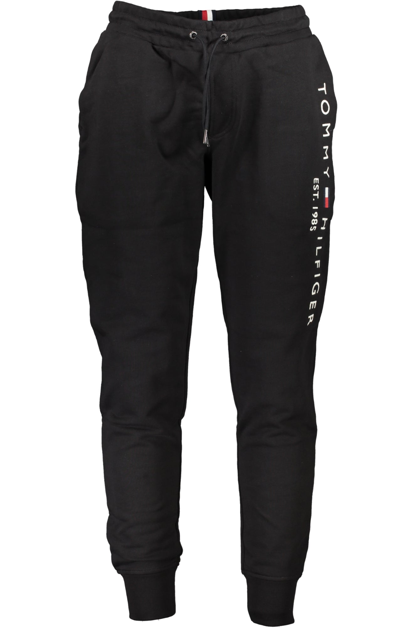 Tommy Hilfiger Pantalone Uomo Nero