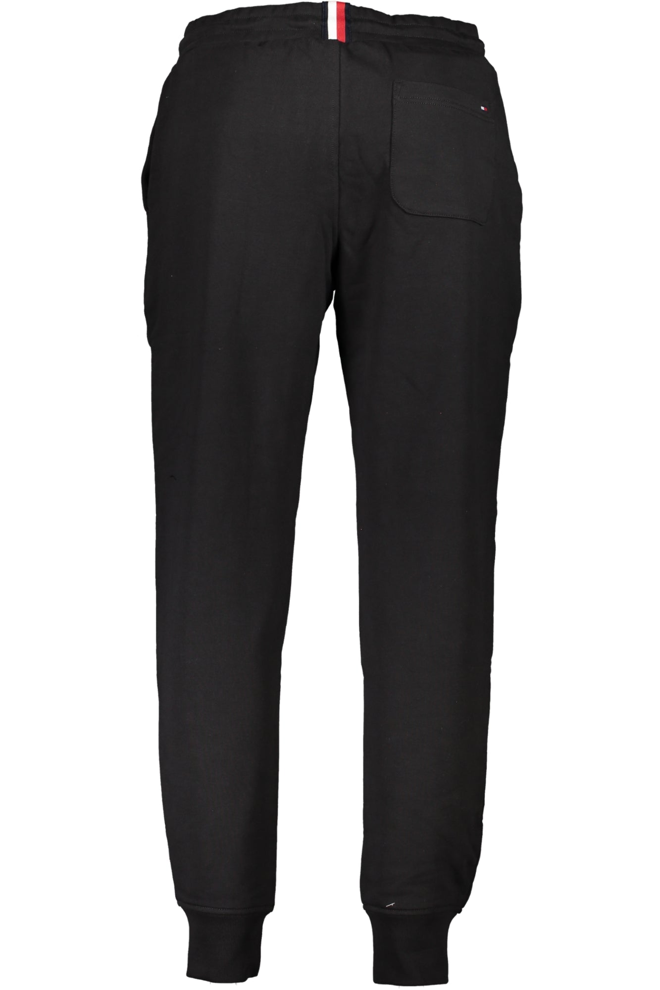 TOMMY HILFIGER PANTALONE UOMO NERO