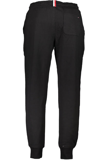 TOMMY HILFIGER PANTALONE UOMO NERO