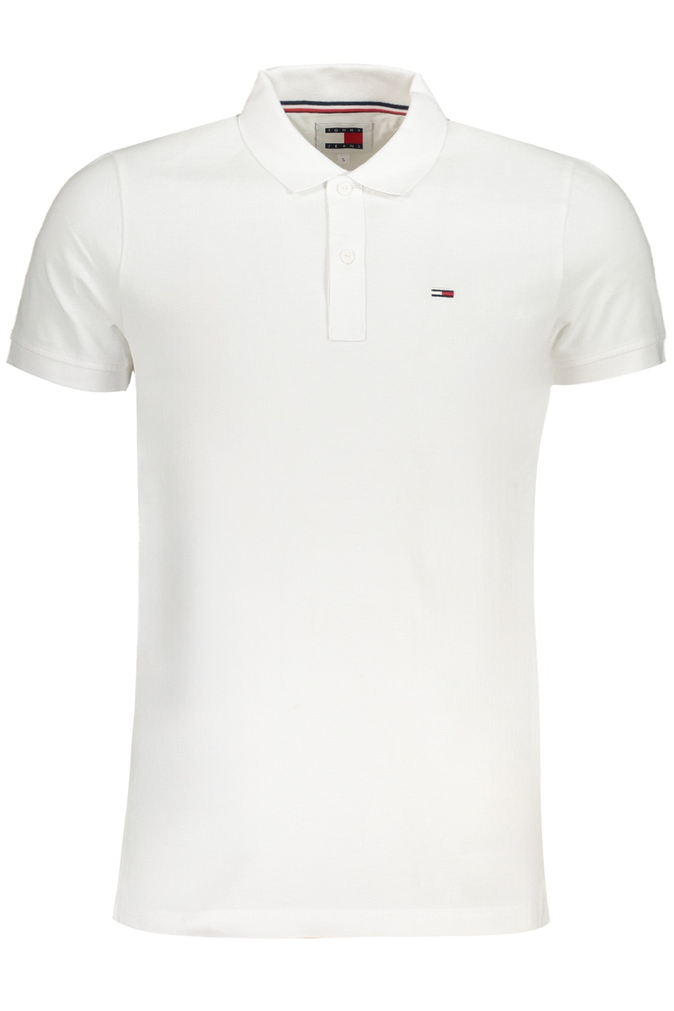 Tommy Hilfiger Polo Maniche Corte Uomo