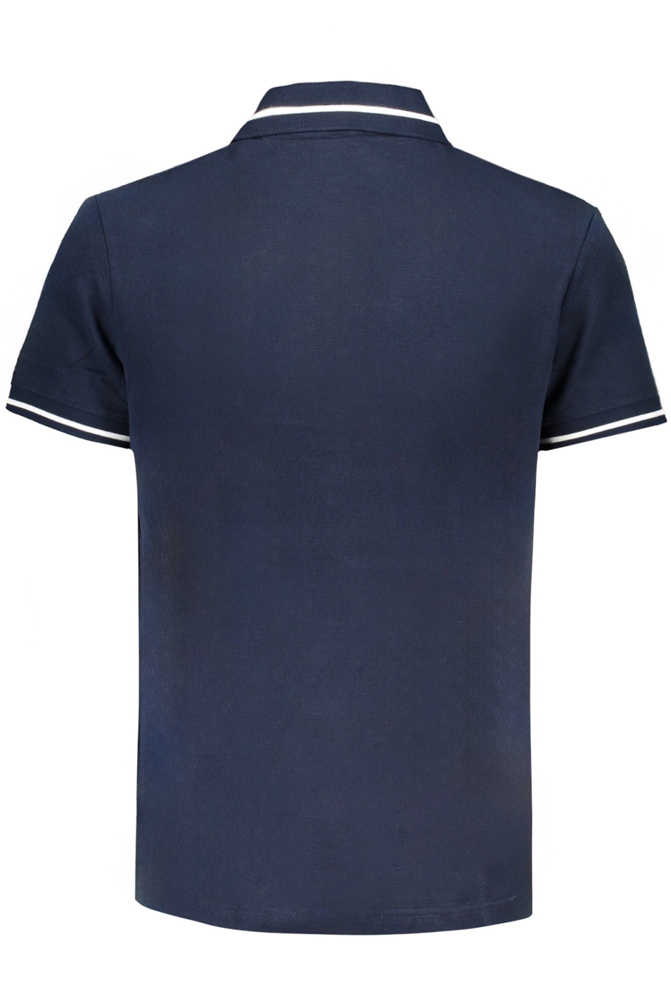 TOMMY HILFIGER POLO MANICHE CORTE UOMO BLU