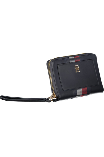 TOMMY HILFIGER PORTADOCUMENTI DONNA BLU