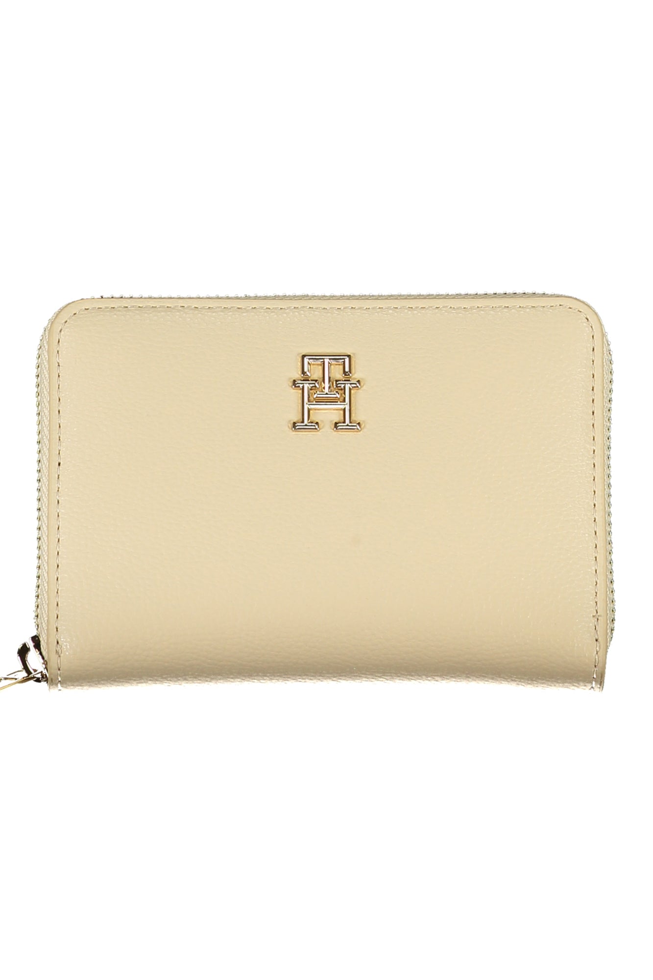 TOMMY HILFIGER PORTAFOGLIO DONNA BEIGE""