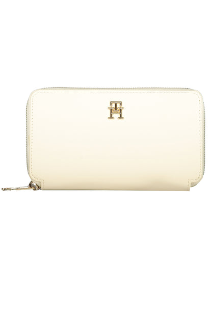 TOMMY HILFIGER PORTAFOGLIO DONNA BEIGE