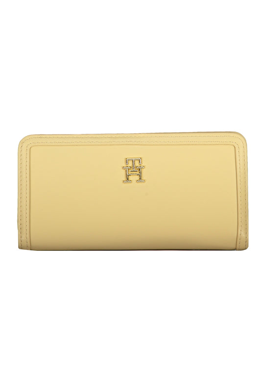 Tommy Hilfiger Portafoglio Donna Beige