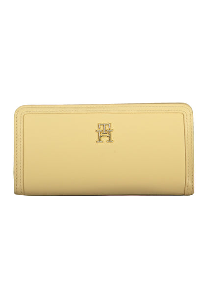 TOMMY HILFIGER PORTAFOGLIO DONNA BEIGE