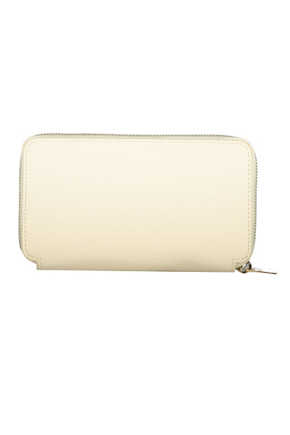 TOMMY HILFIGER PORTAFOGLIO DONNA BEIGE