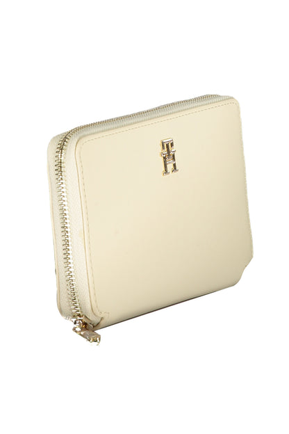 Tommy Hilfiger Portafoglio Donna Beige