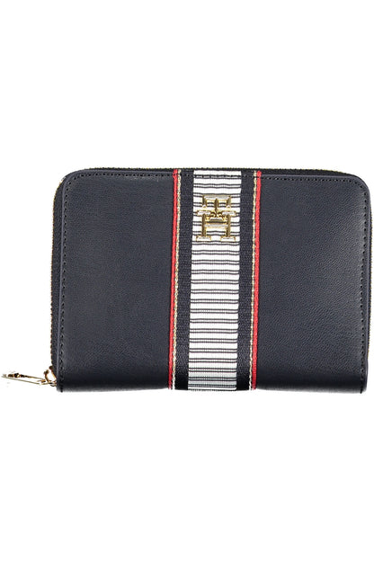 Tommy Hilfiger Portafoglio Donna Blu