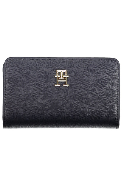 TOMMY HILFIGER PORTAFOGLIO DONNA BLU