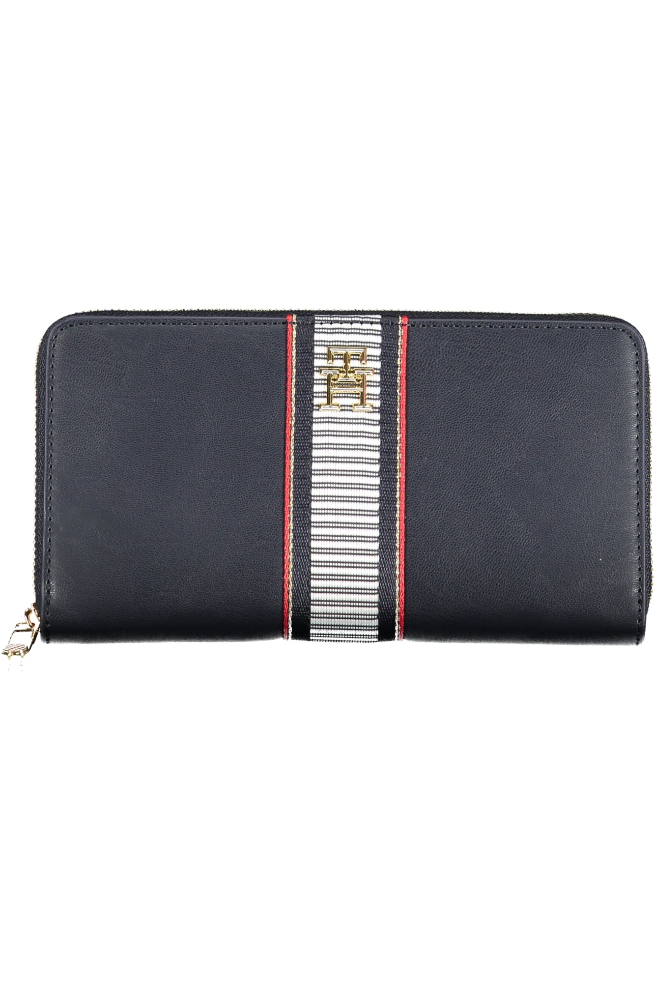 TOMMY HILFIGER PORTAFOGLIO DONNA BLU