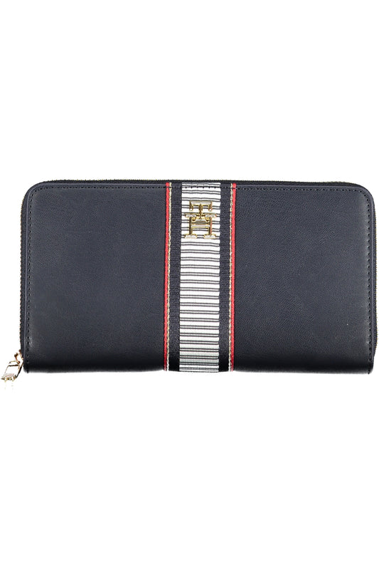 Tommy Hilfiger Portafoglio Donna Blu