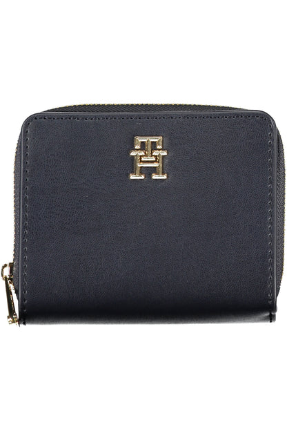 TOMMY HILFIGER PORTAFOGLIO DONNA BLU