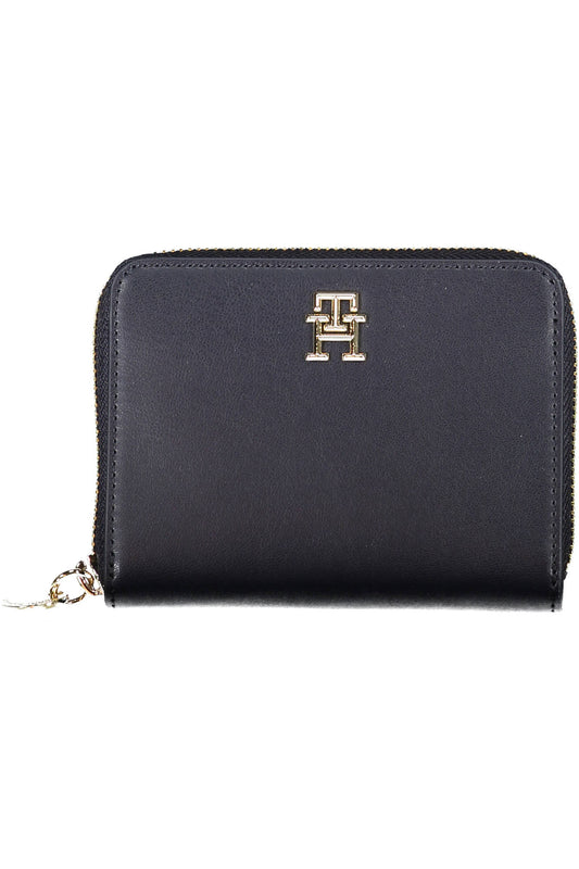 TOMMY HILFIGER PORTAFOGLIO DONNA BLU