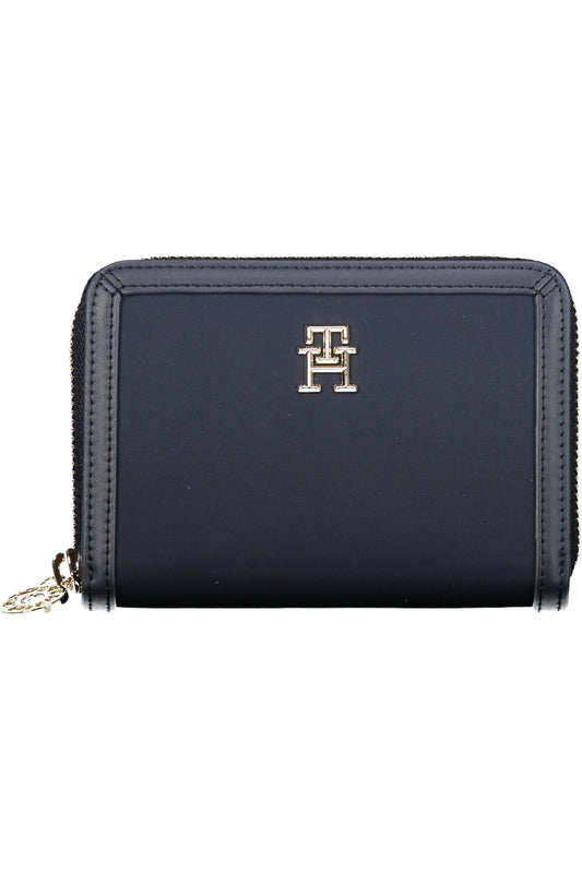 TOMMY HILFIGER PORTAFOGLIO DONNA BLU""