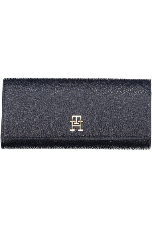 TOMMY HILFIGER PORTAFOGLIO DONNA BLU