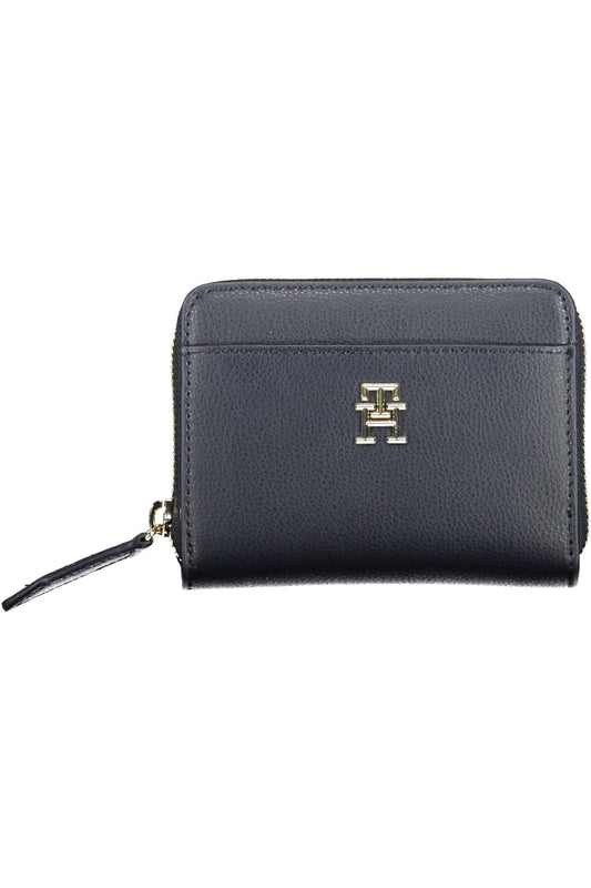 TOMMY HILFIGER PORTAFOGLIO DONNA BLU""