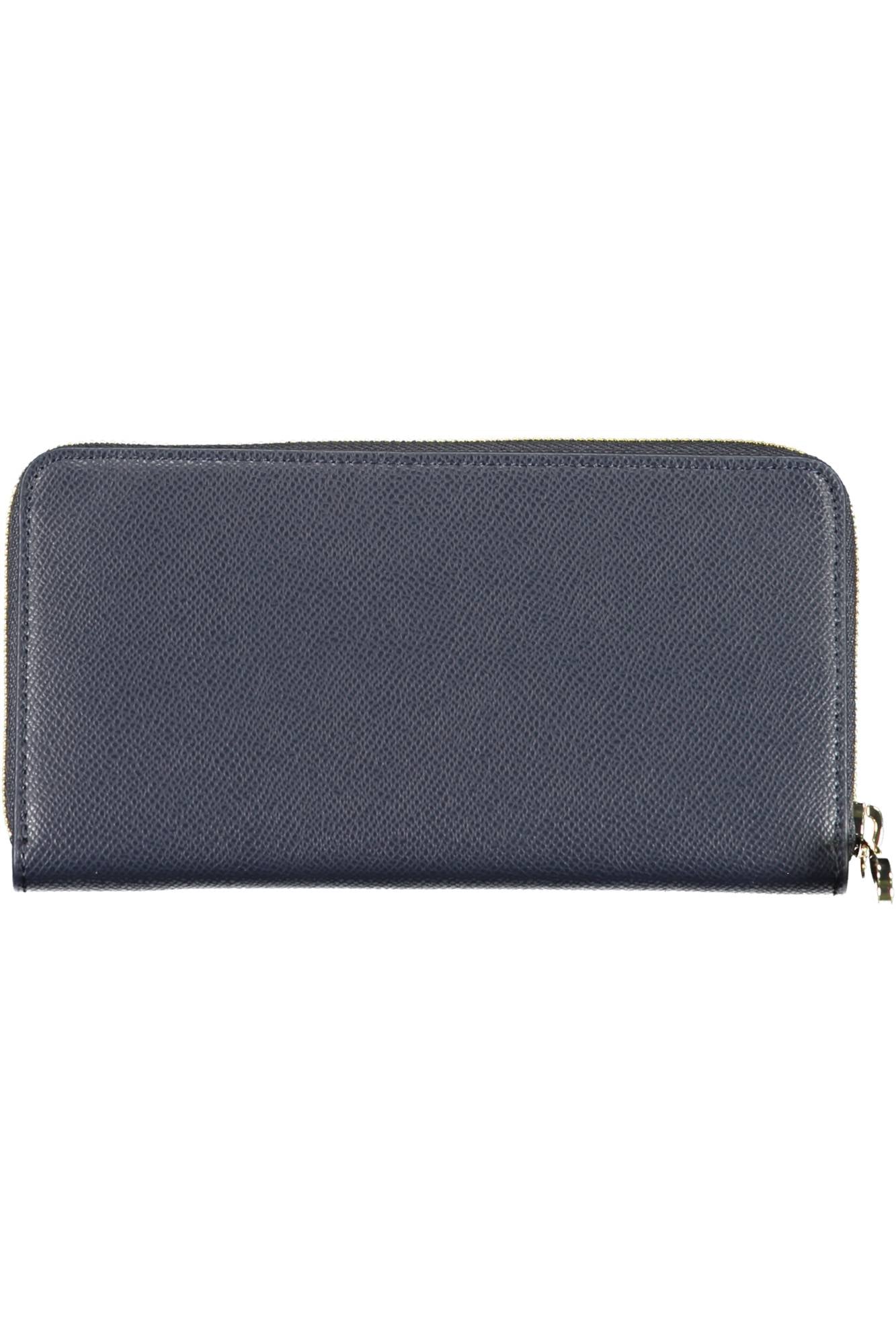 TOMMY HILFIGER PORTAFOGLIO DONNA BLU