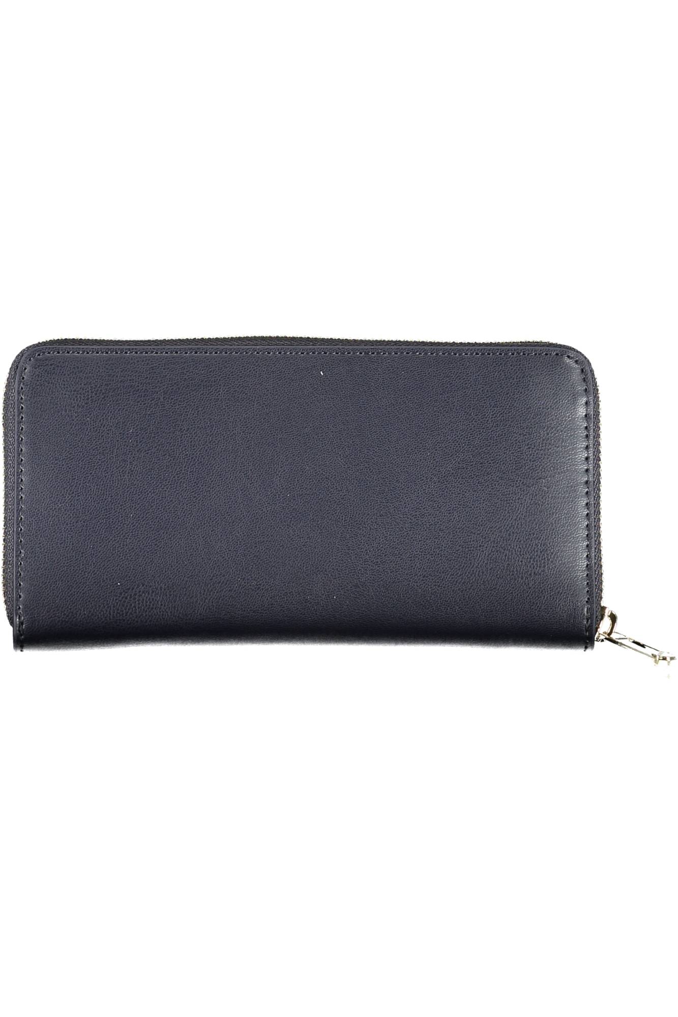 TOMMY HILFIGER PORTAFOGLIO DONNA BLU